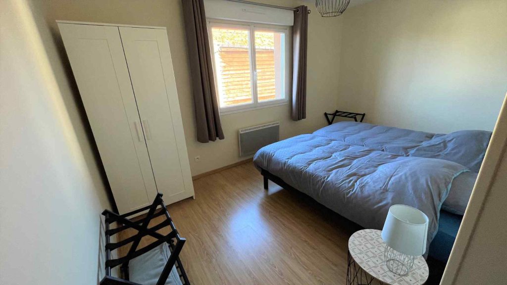 gite autour de rethel