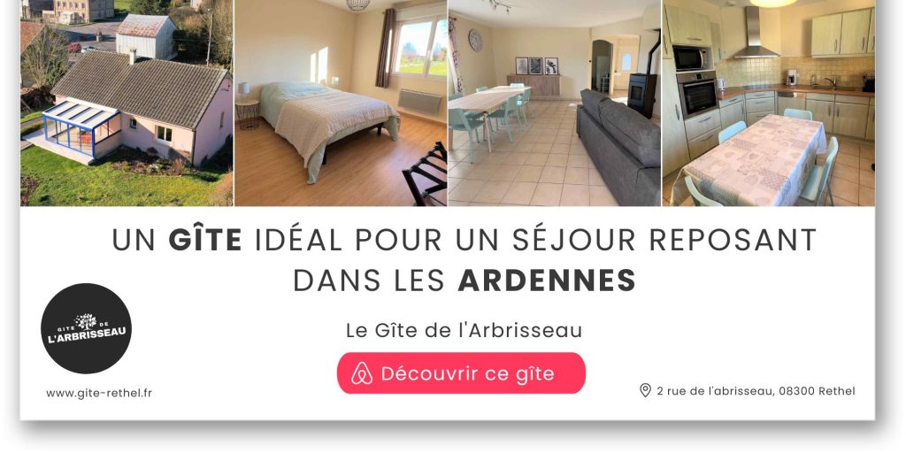 gites de france ardennes