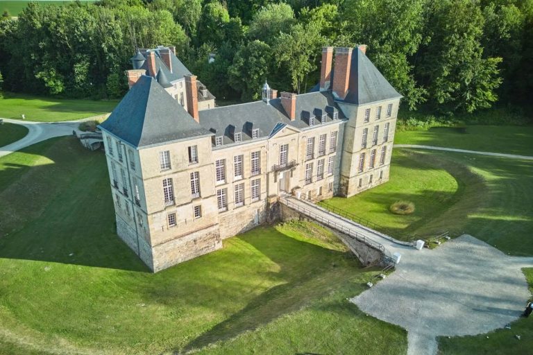 chateau de thugny trugny